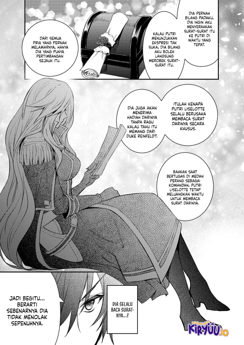 The Strongest Dull Prince’s Secret Battle for the Throne chapter 45