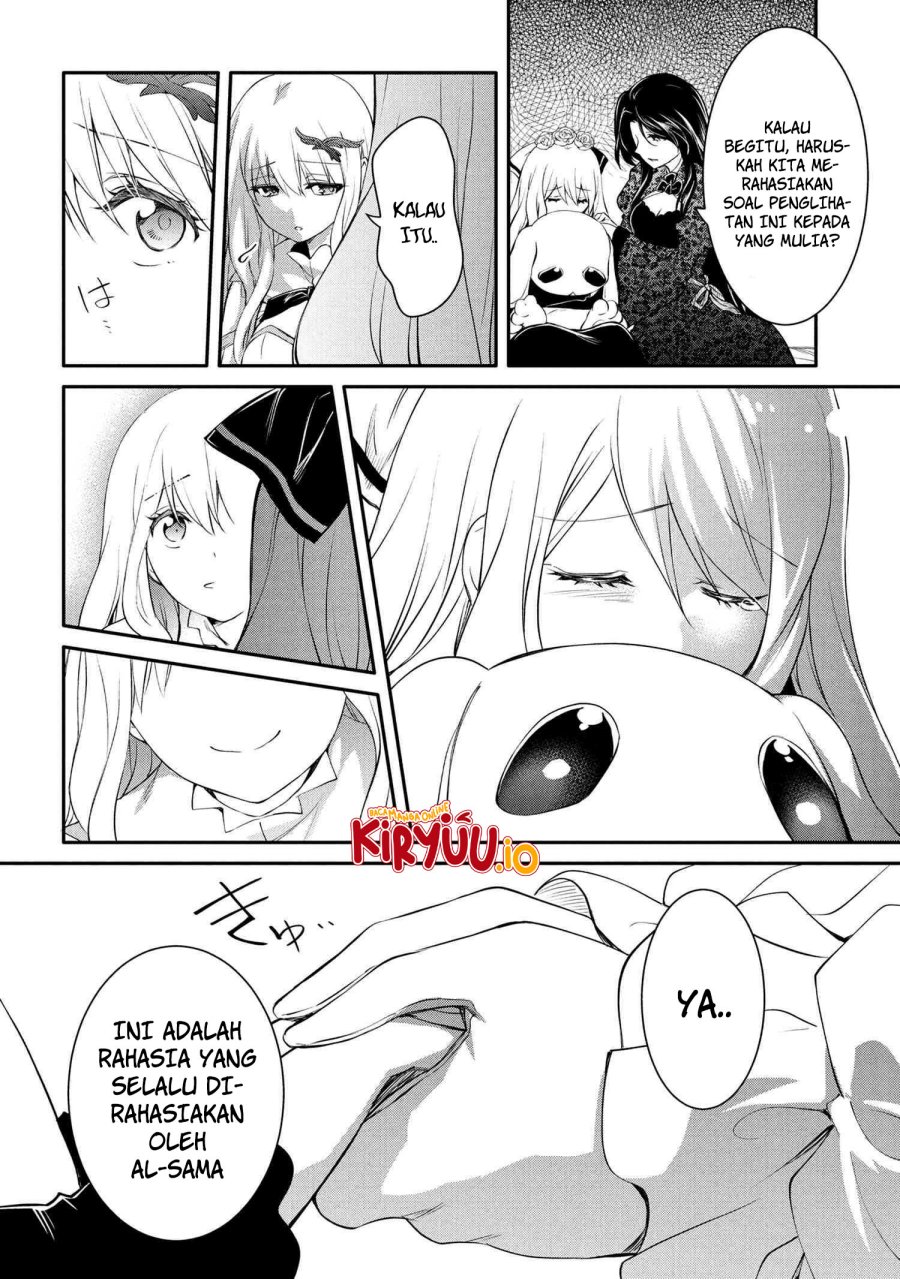 The Strongest Dull Prince’s Secret Battle for the Throne Chapter 47.2 Bahasa Indonesia
