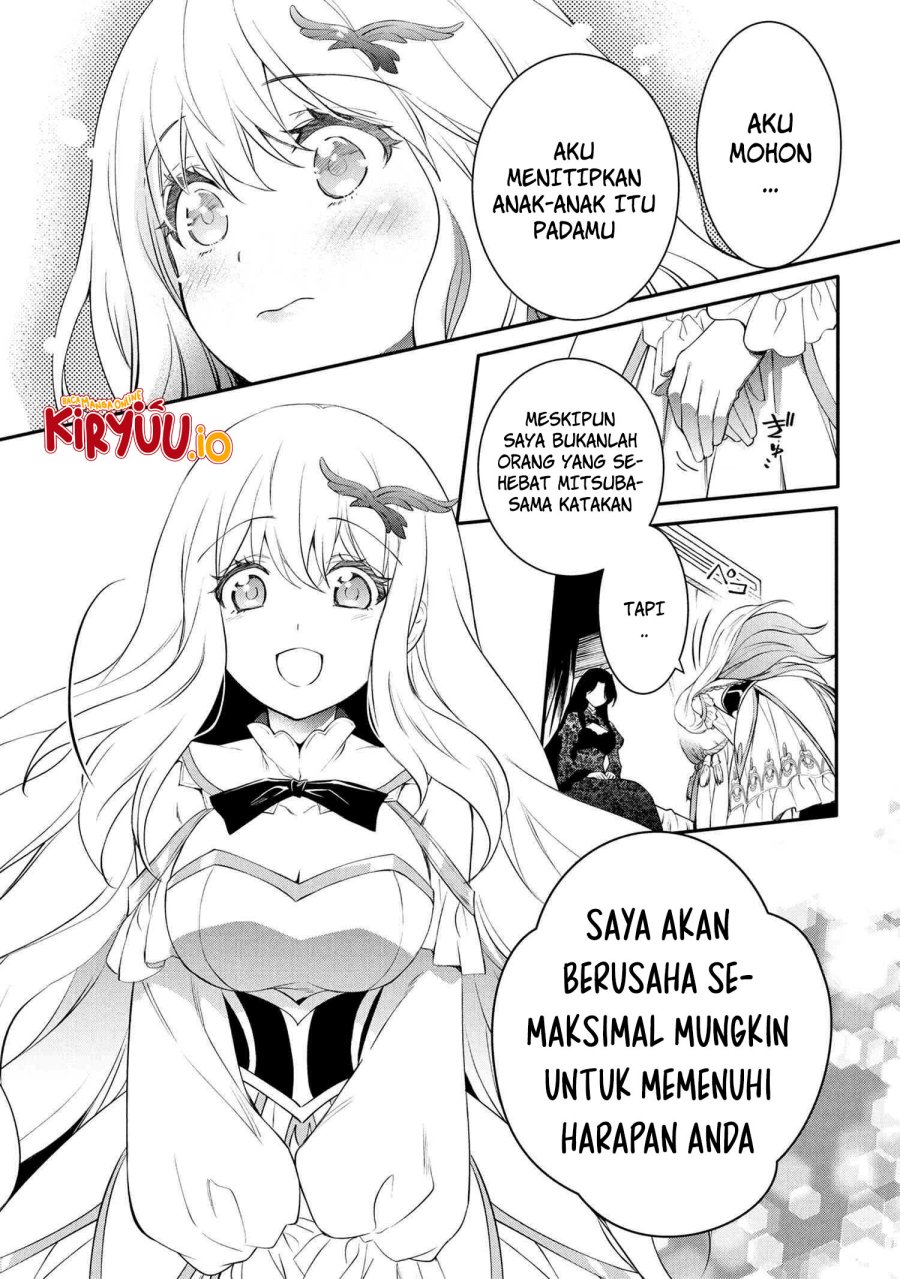 The Strongest Dull Prince’s Secret Battle for the Throne Chapter 47.2 Bahasa Indonesia