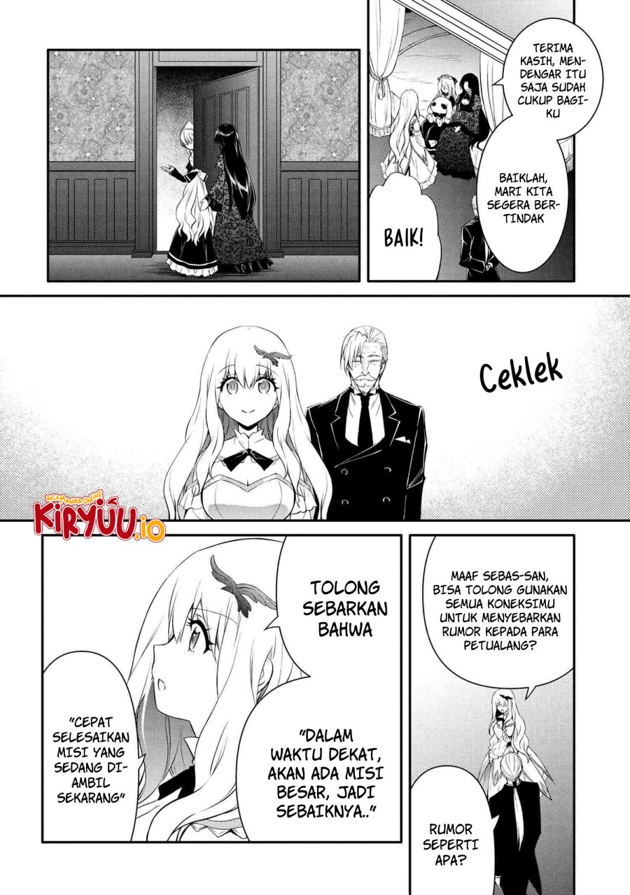 The Strongest Dull Prince’s Secret Battle for the Throne Chapter 47.2 Bahasa Indonesia