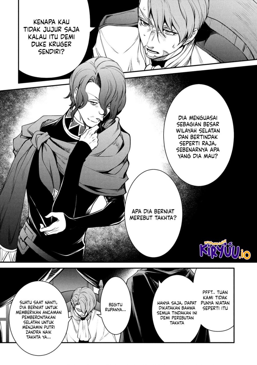 The Strongest Dull Prince’s Secret Battle for the Throne chapter 48