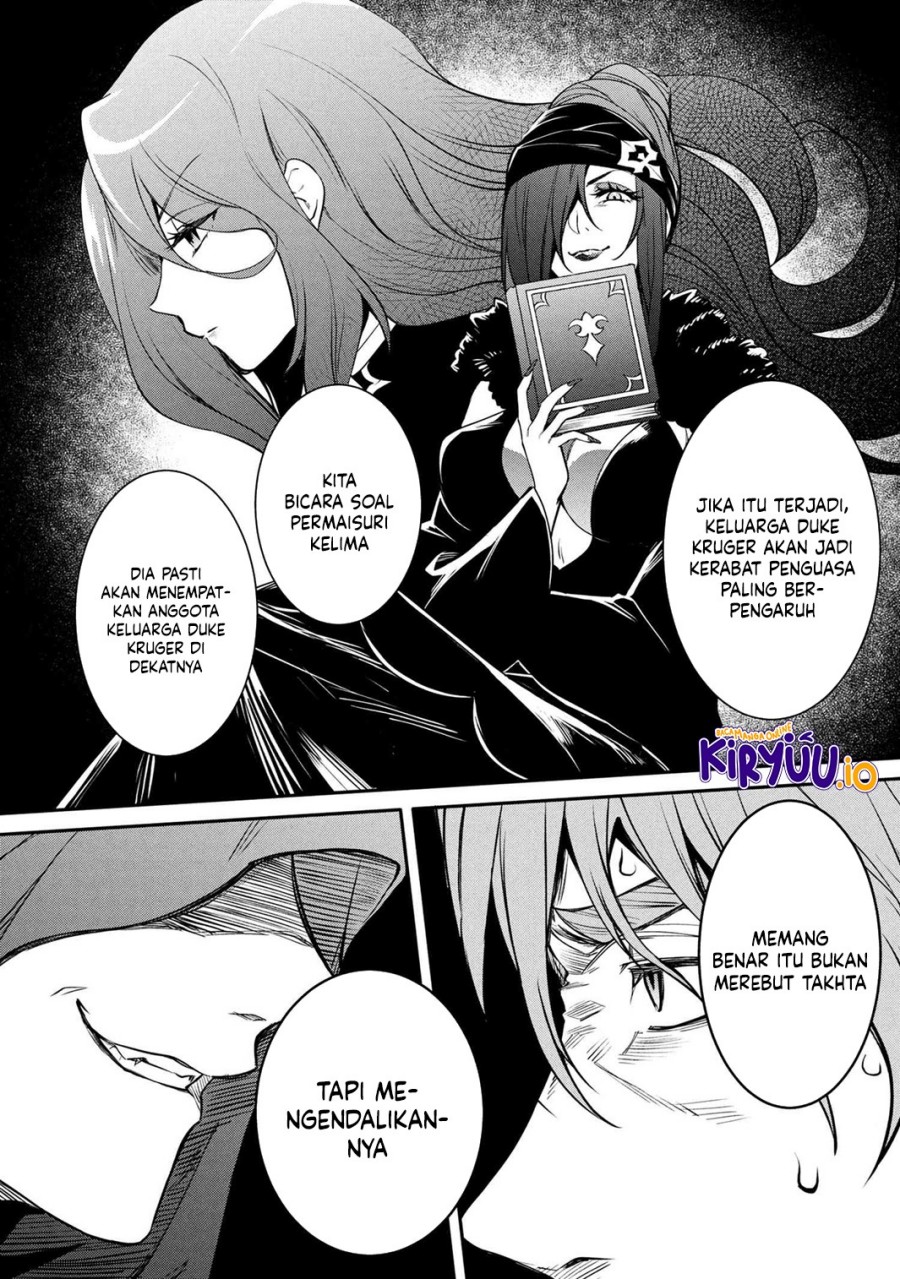 The Strongest Dull Prince’s Secret Battle for the Throne chapter 48