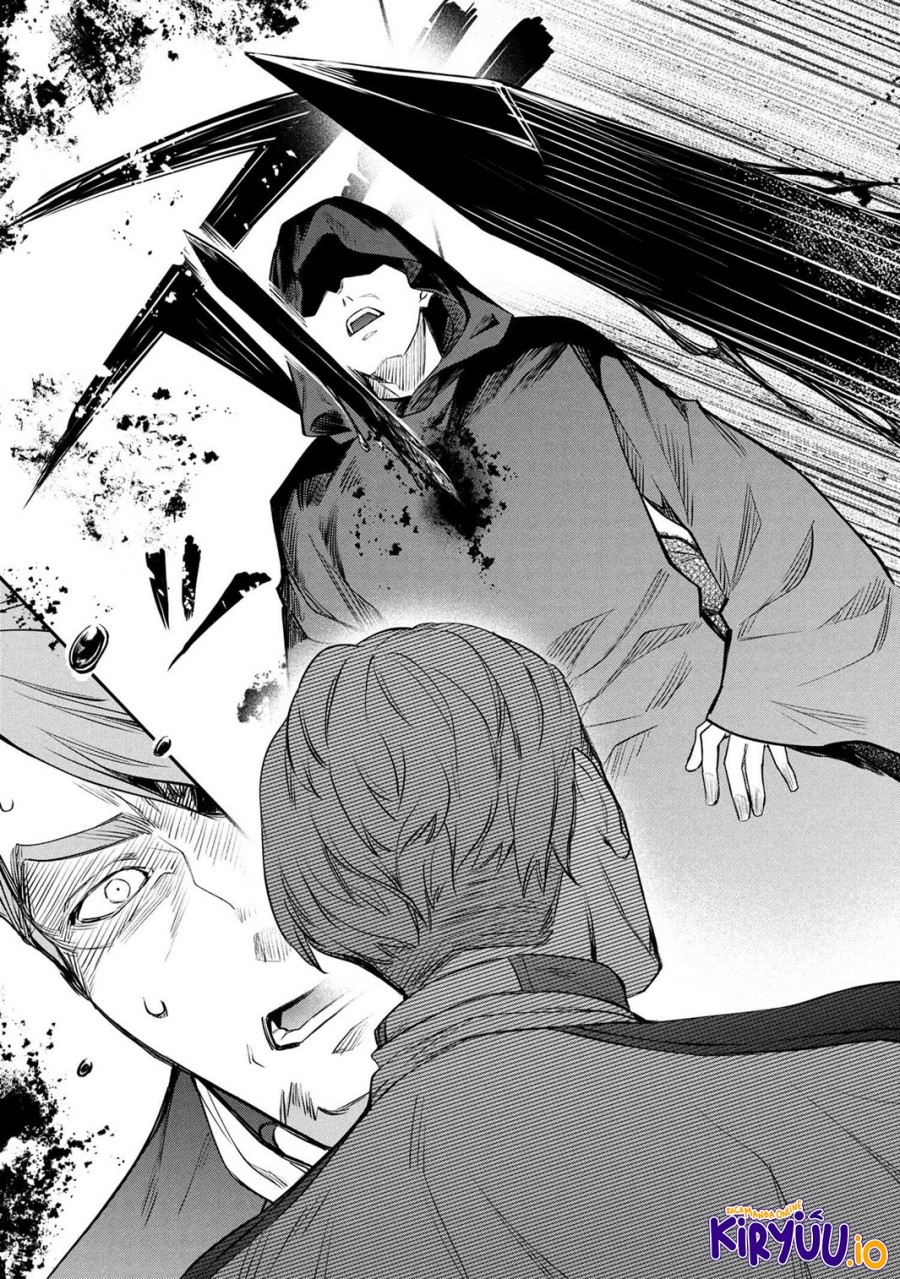The Strongest Dull Prince’s Secret Battle for the Throne chapter 48