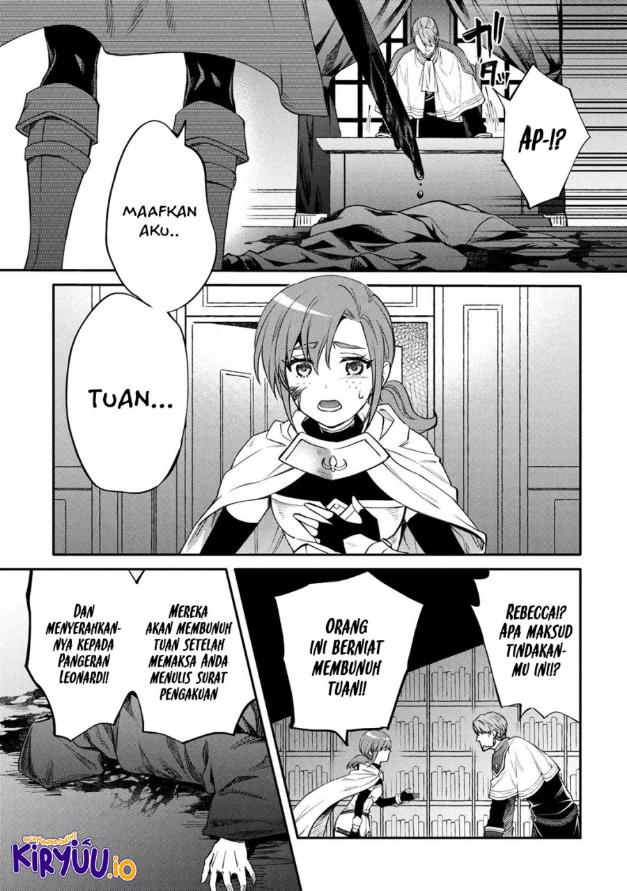 The Strongest Dull Prince’s Secret Battle for the Throne chapter 48
