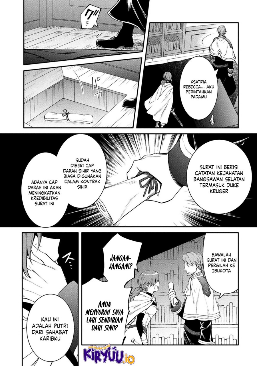 The Strongest Dull Prince’s Secret Battle for the Throne chapter 48