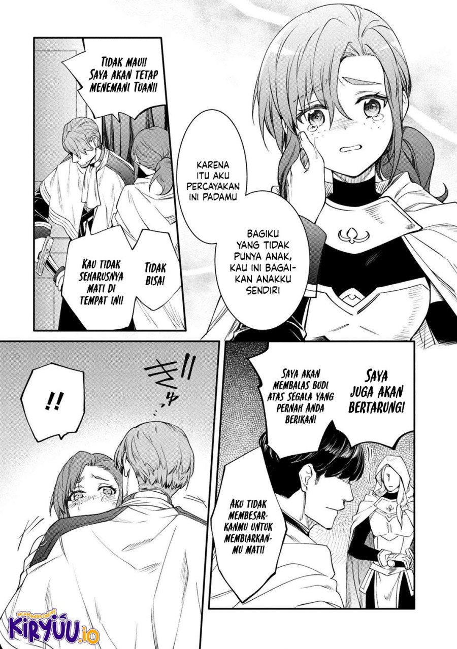 The Strongest Dull Prince’s Secret Battle for the Throne chapter 48