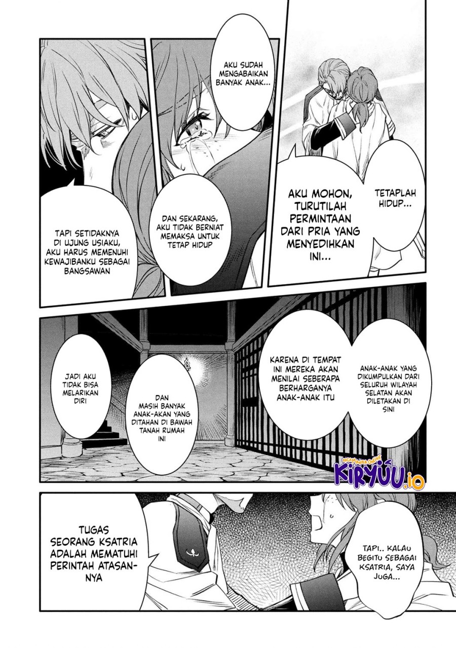 The Strongest Dull Prince’s Secret Battle for the Throne chapter 48