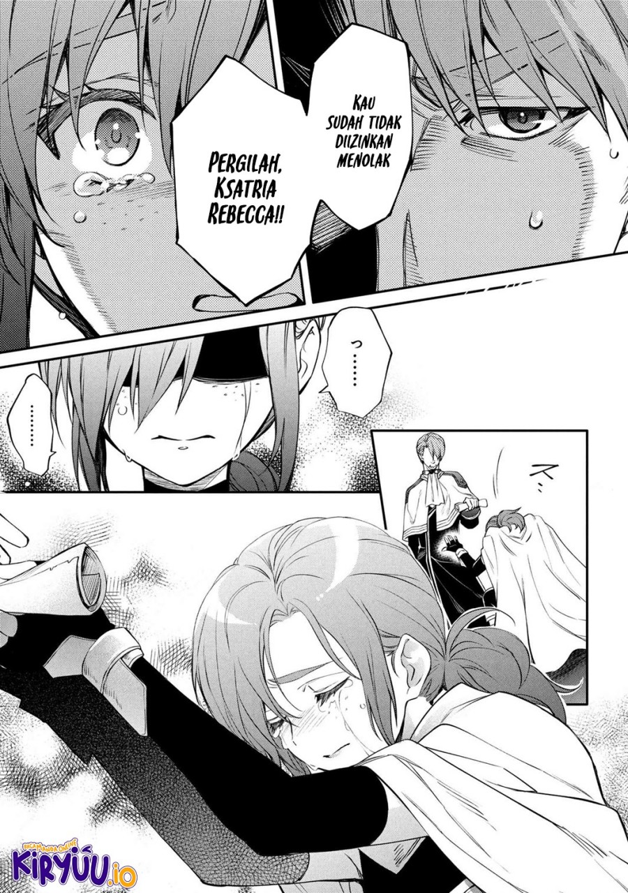 The Strongest Dull Prince’s Secret Battle for the Throne chapter 48