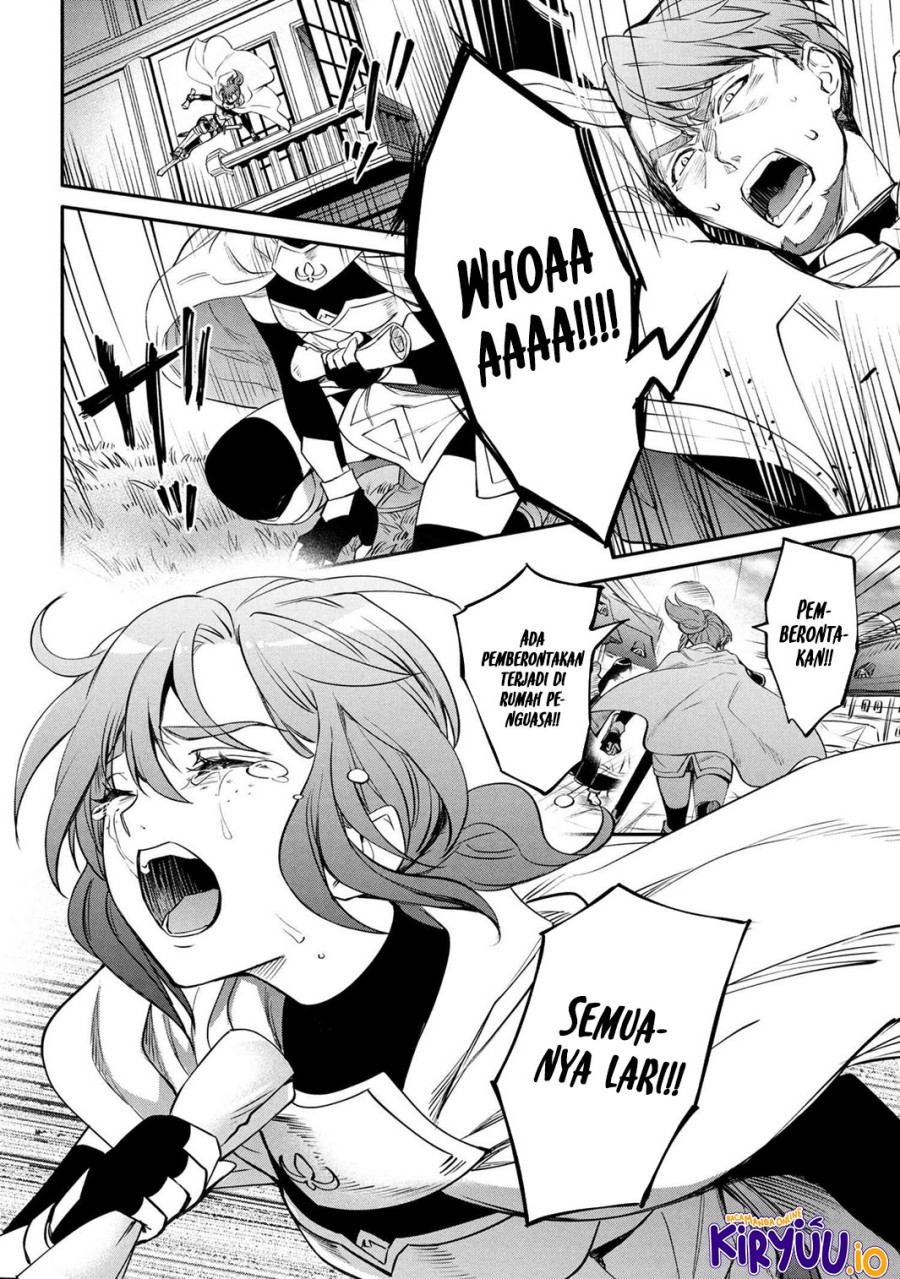 The Strongest Dull Prince’s Secret Battle for the Throne chapter 48