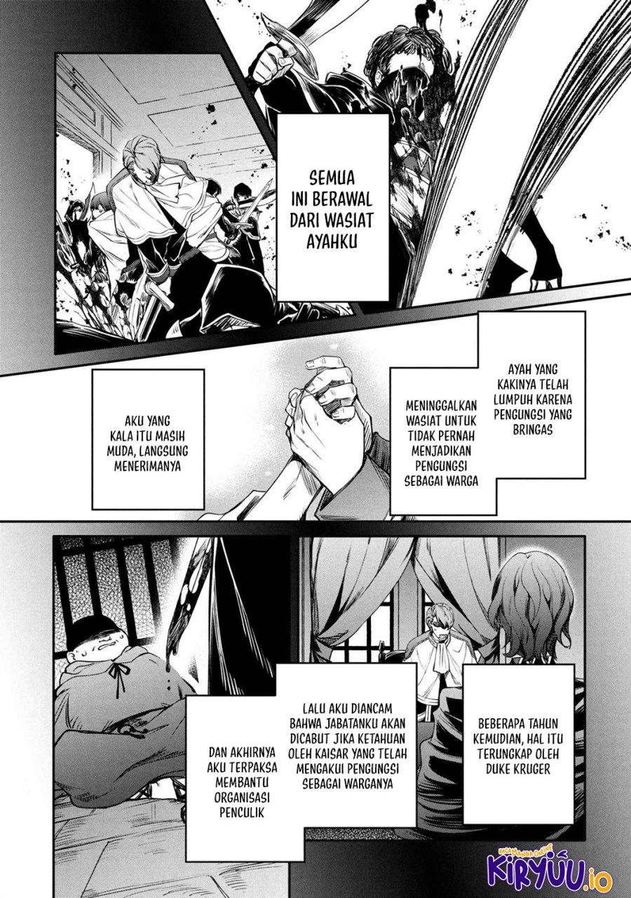 The Strongest Dull Prince’s Secret Battle for the Throne chapter 48