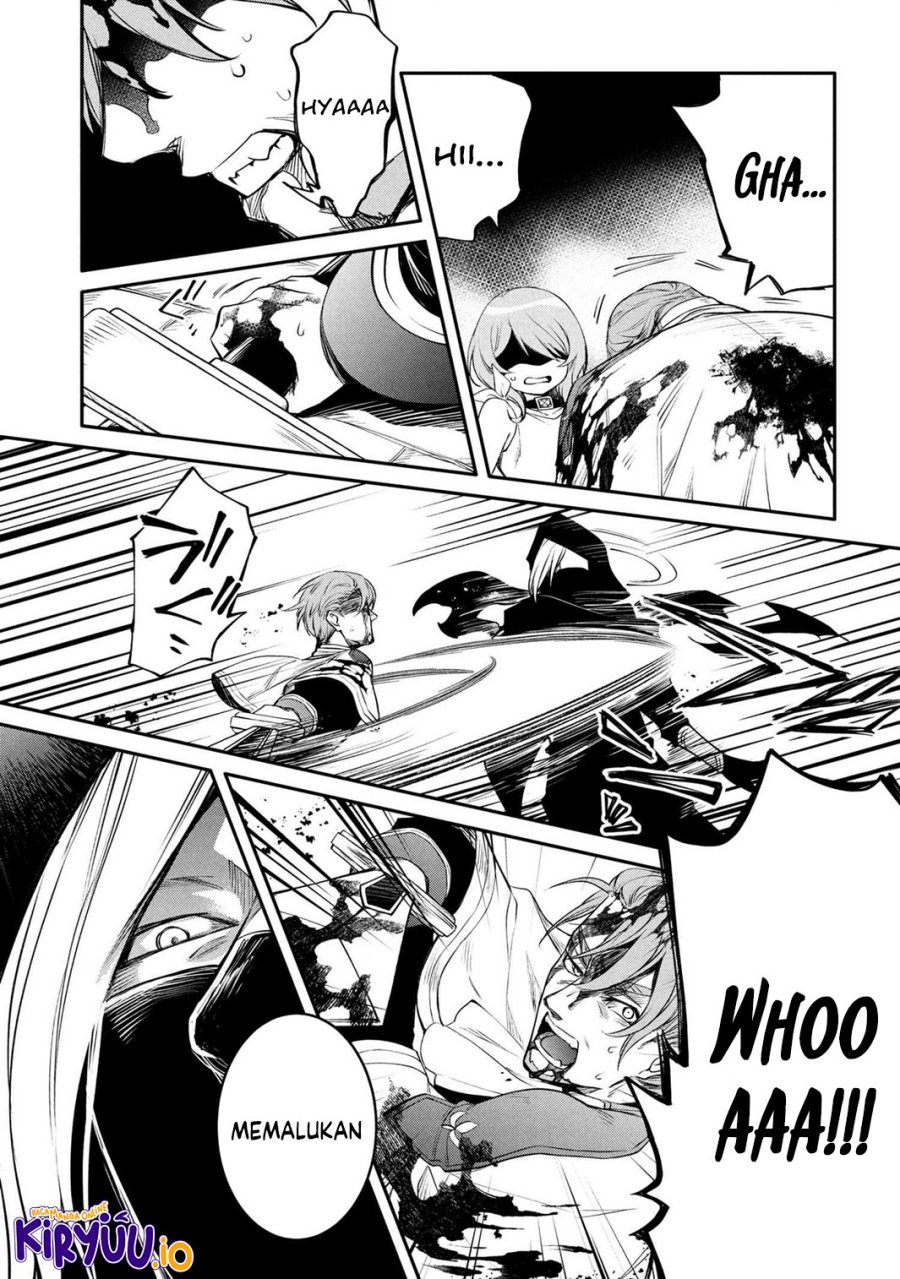 The Strongest Dull Prince’s Secret Battle for the Throne chapter 48