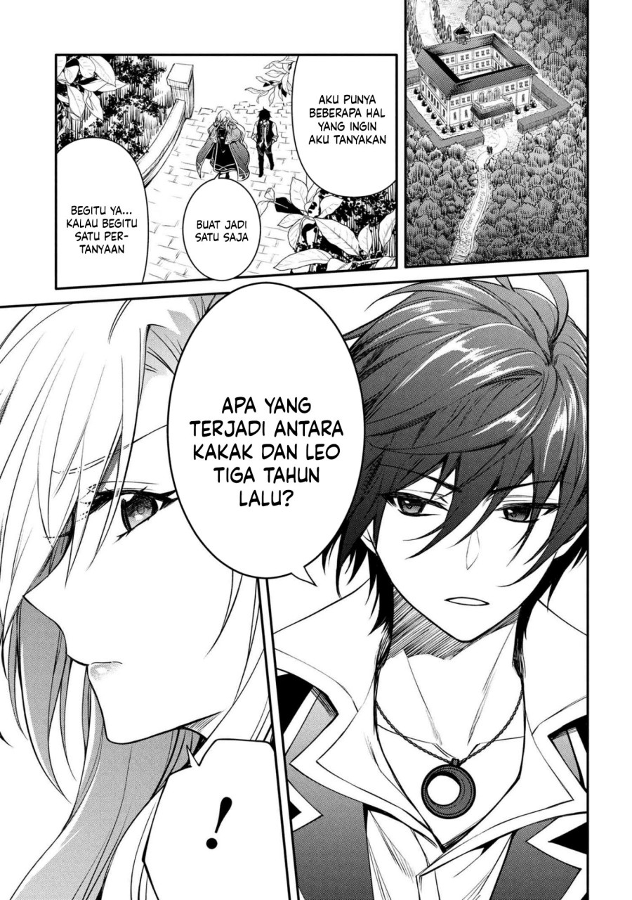 The Strongest Dull Prince’s Secret Battle for the Throne Chapter 50 Bahasa Indonesia
