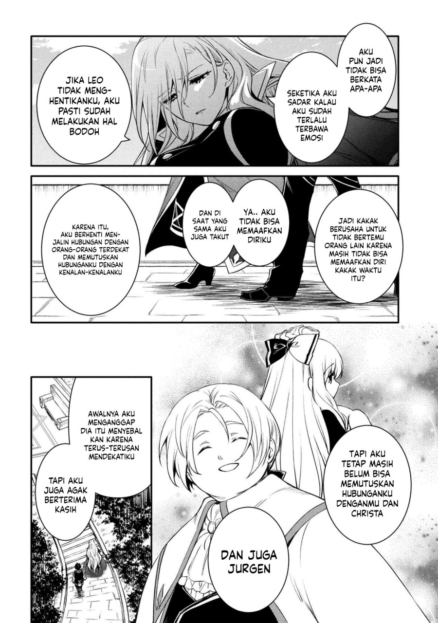 The Strongest Dull Prince’s Secret Battle for the Throne Chapter 50 Bahasa Indonesia