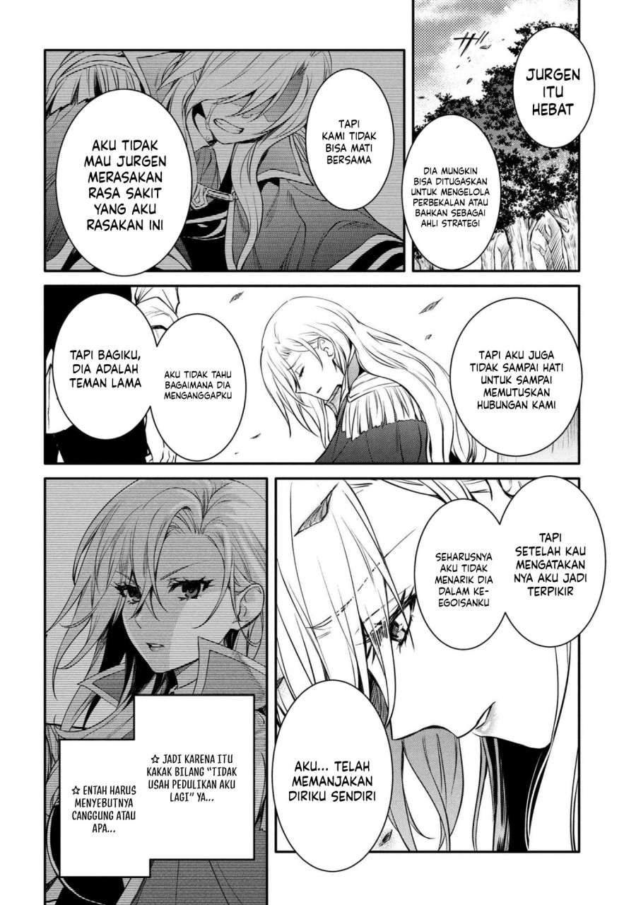 The Strongest Dull Prince’s Secret Battle for the Throne Chapter 50 Bahasa Indonesia