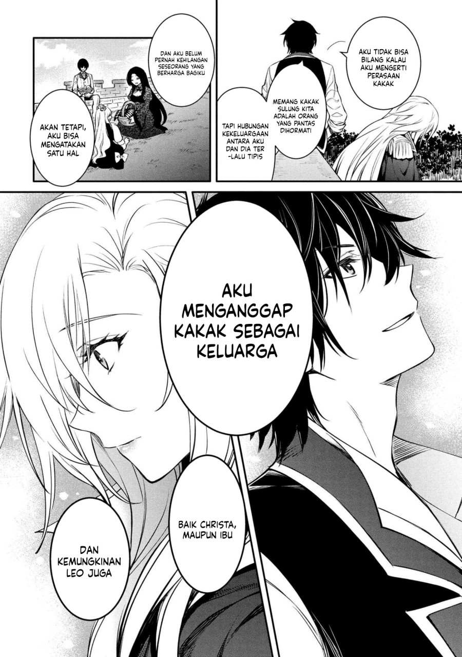 The Strongest Dull Prince’s Secret Battle for the Throne Chapter 50 Bahasa Indonesia