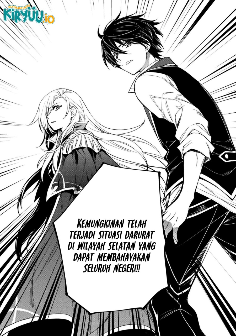 The Strongest Dull Prince’s Secret Battle for the Throne Chapter 50 Bahasa Indonesia