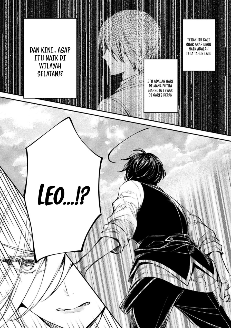 The Strongest Dull Prince’s Secret Battle for the Throne Chapter 50 Bahasa Indonesia