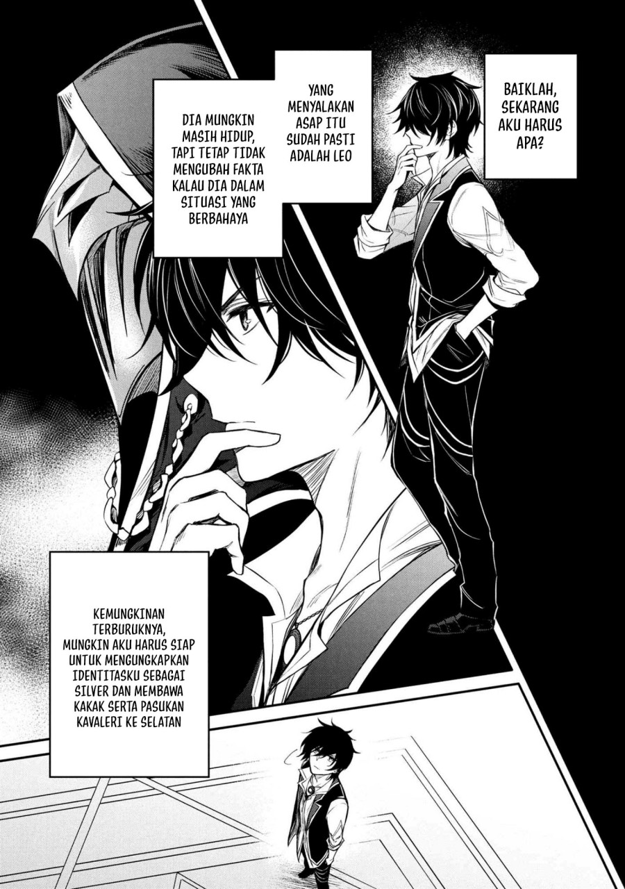 The Strongest Dull Prince’s Secret Battle for the Throne Chapter 50 Bahasa Indonesia