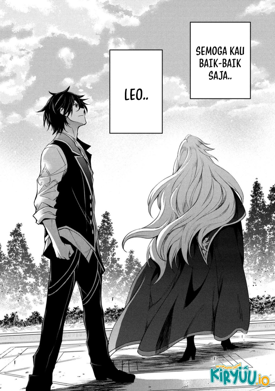 The Strongest Dull Prince’s Secret Battle for the Throne Chapter 50 Bahasa Indonesia