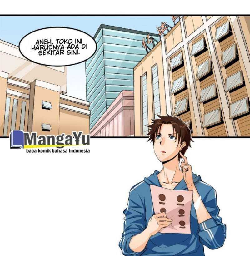 The Strongest King Hell In City chapter 1