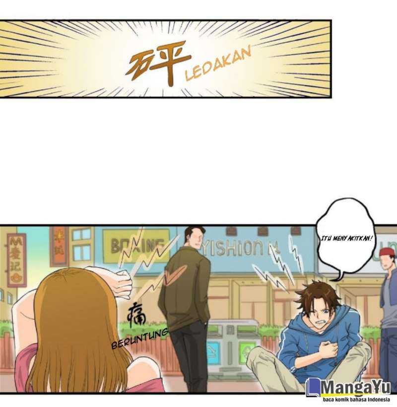 The Strongest King Hell In City chapter 1
