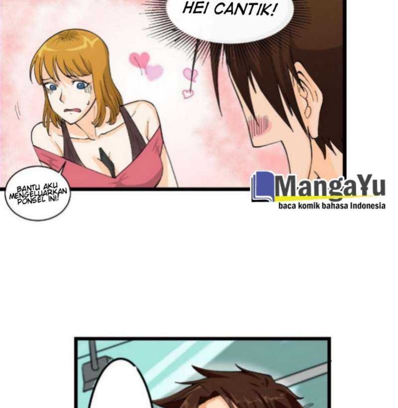 The Strongest King Hell In City chapter 1