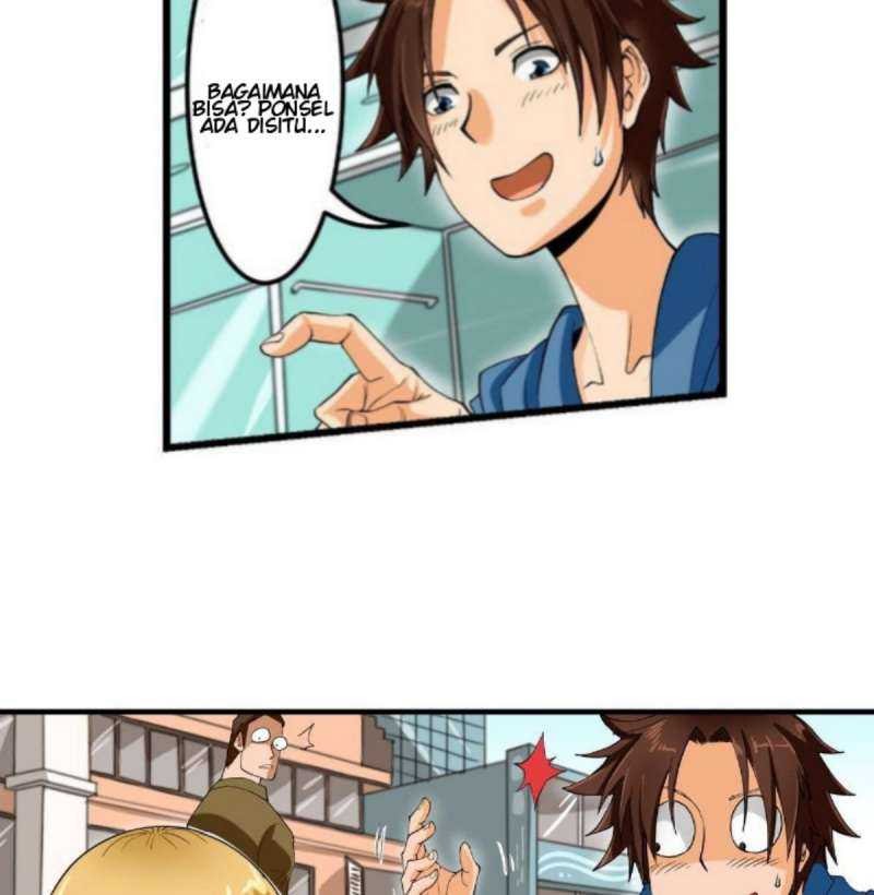 The Strongest King Hell In City chapter 1