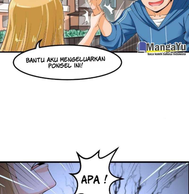The Strongest King Hell In City chapter 1
