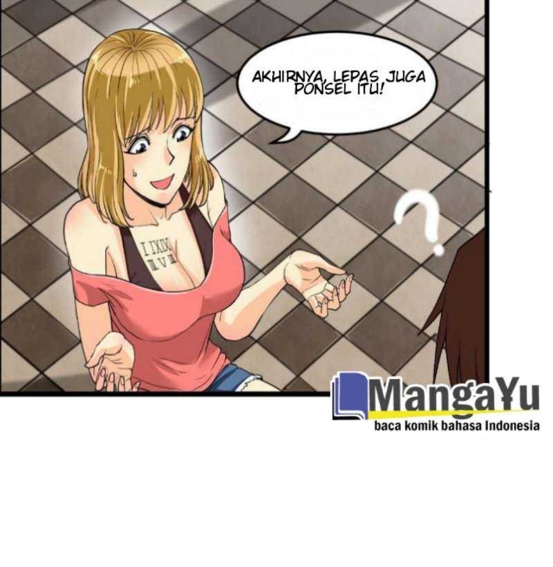 The Strongest King Hell In City chapter 1