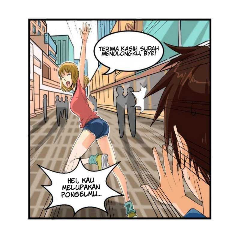 The Strongest King Hell In City chapter 1