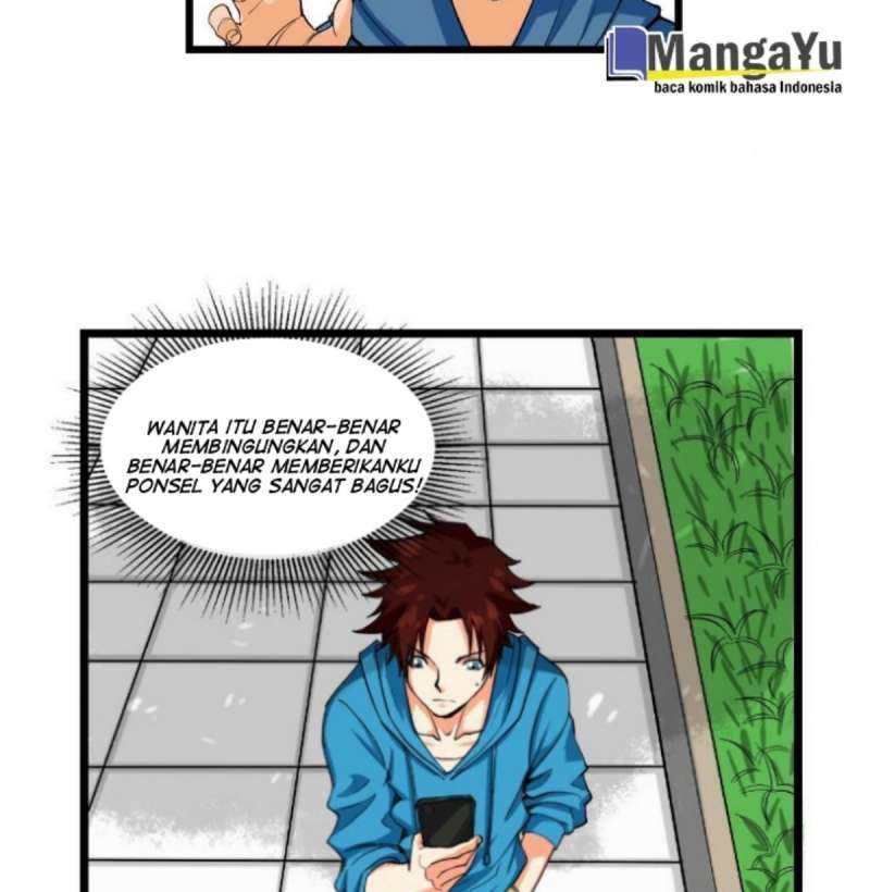 The Strongest King Hell In City chapter 1