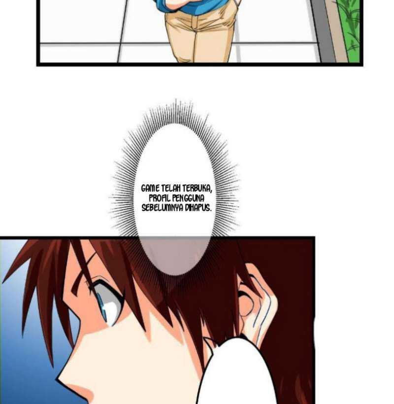 The Strongest King Hell In City chapter 1