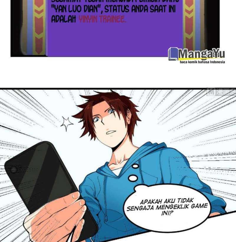 The Strongest King Hell In City chapter 1