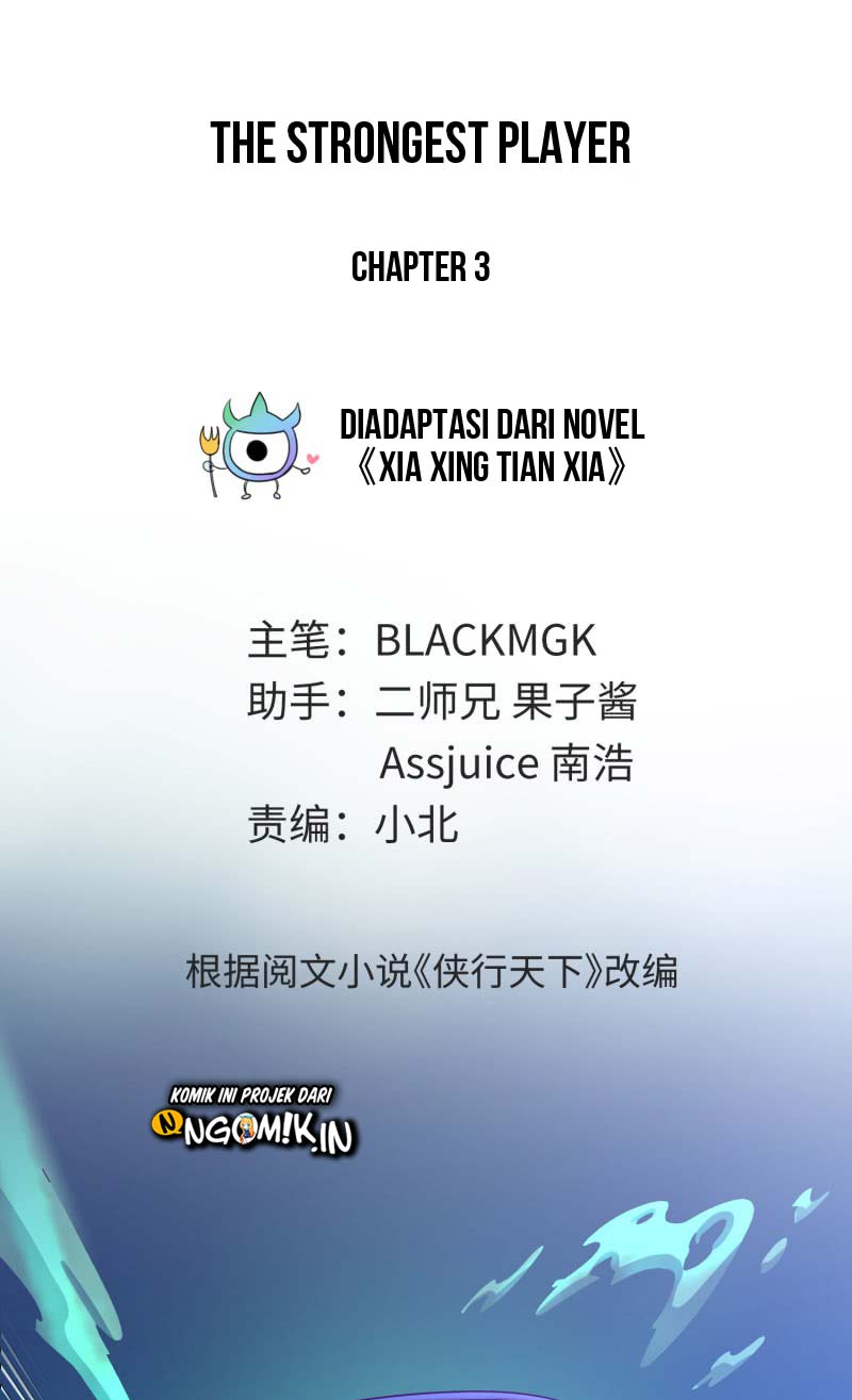 The Strongest Player Chapter 03.1 Bahasa Indonesia