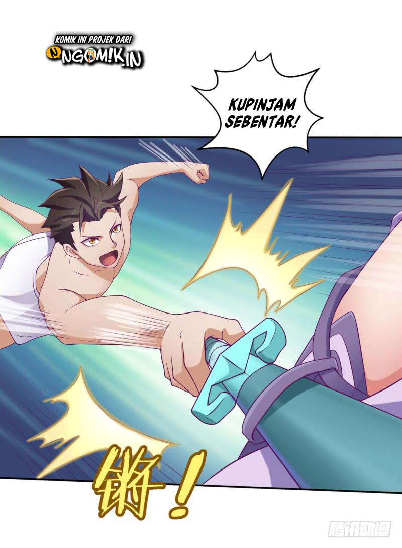 The Strongest Player Chapter 03.1 Bahasa Indonesia