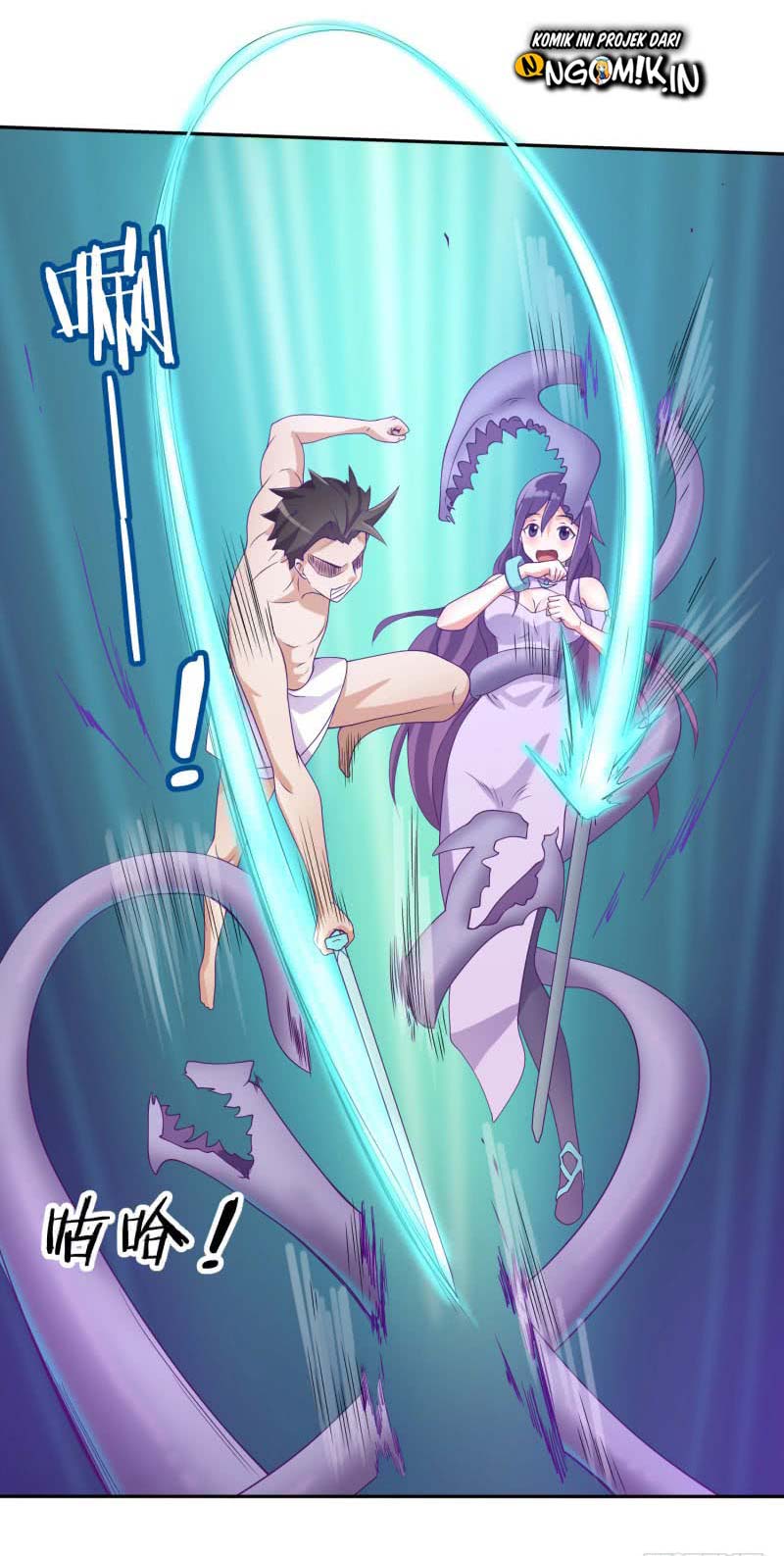 The Strongest Player Chapter 03.1 Bahasa Indonesia