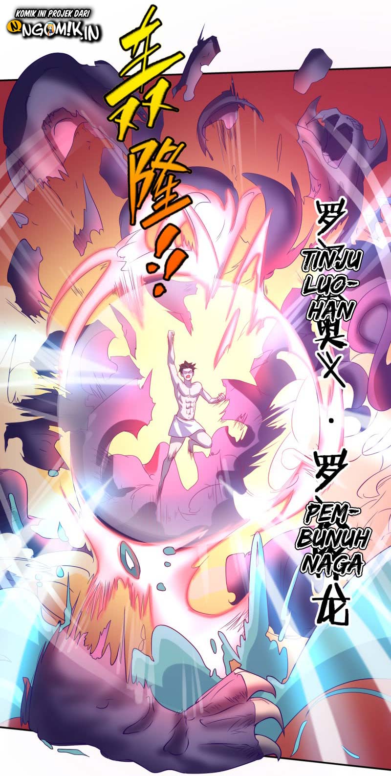 The Strongest Player Chapter 03.1 Bahasa Indonesia