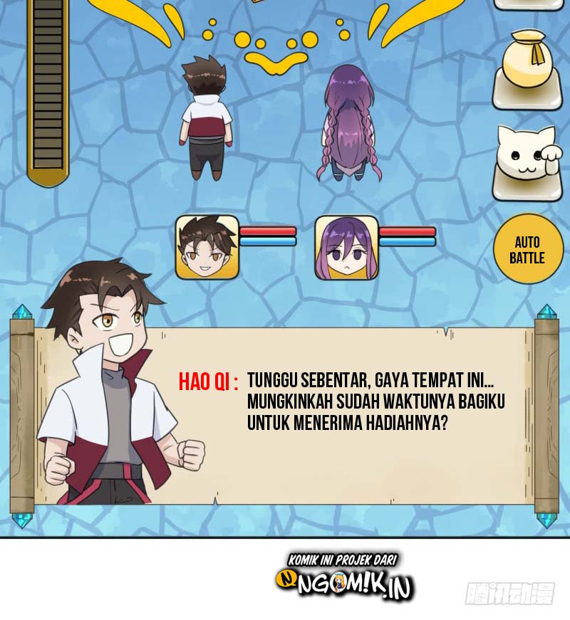 The Strongest Player Chapter 03.1 Bahasa Indonesia