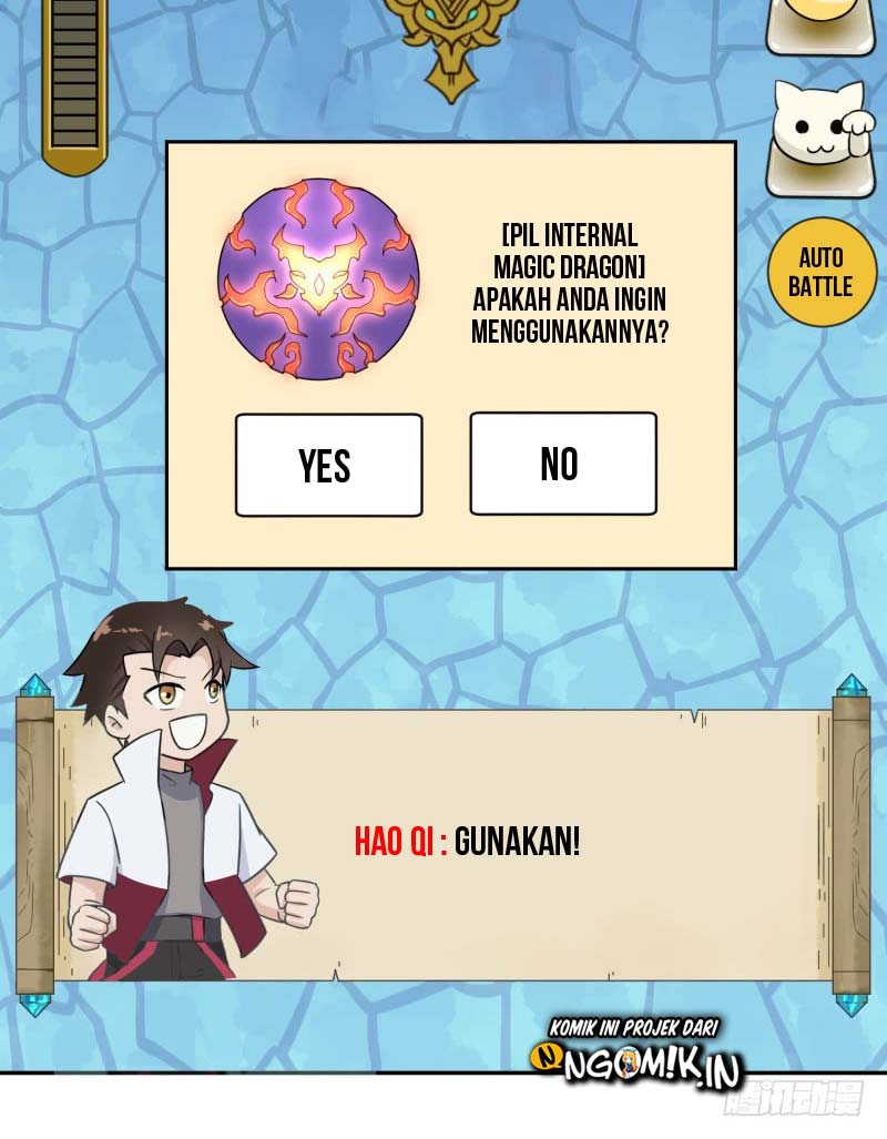 The Strongest Player Chapter 03.1 Bahasa Indonesia