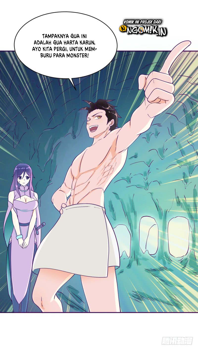 The Strongest Player Chapter 03.1 Bahasa Indonesia