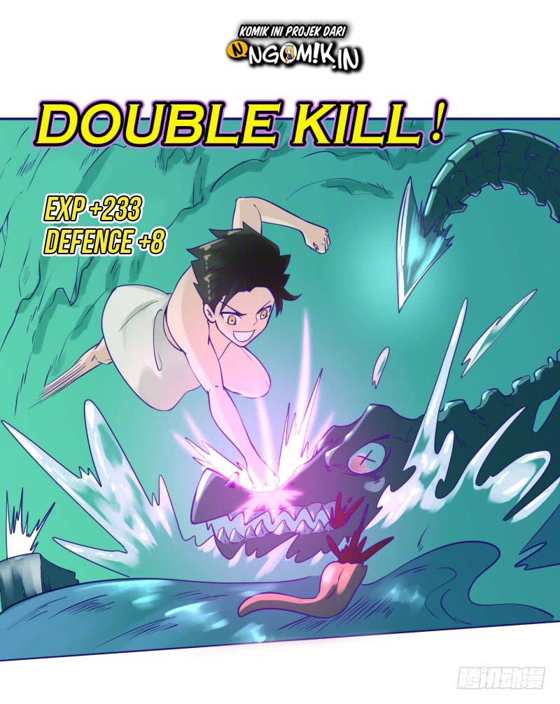 The Strongest Player Chapter 03.1 Bahasa Indonesia