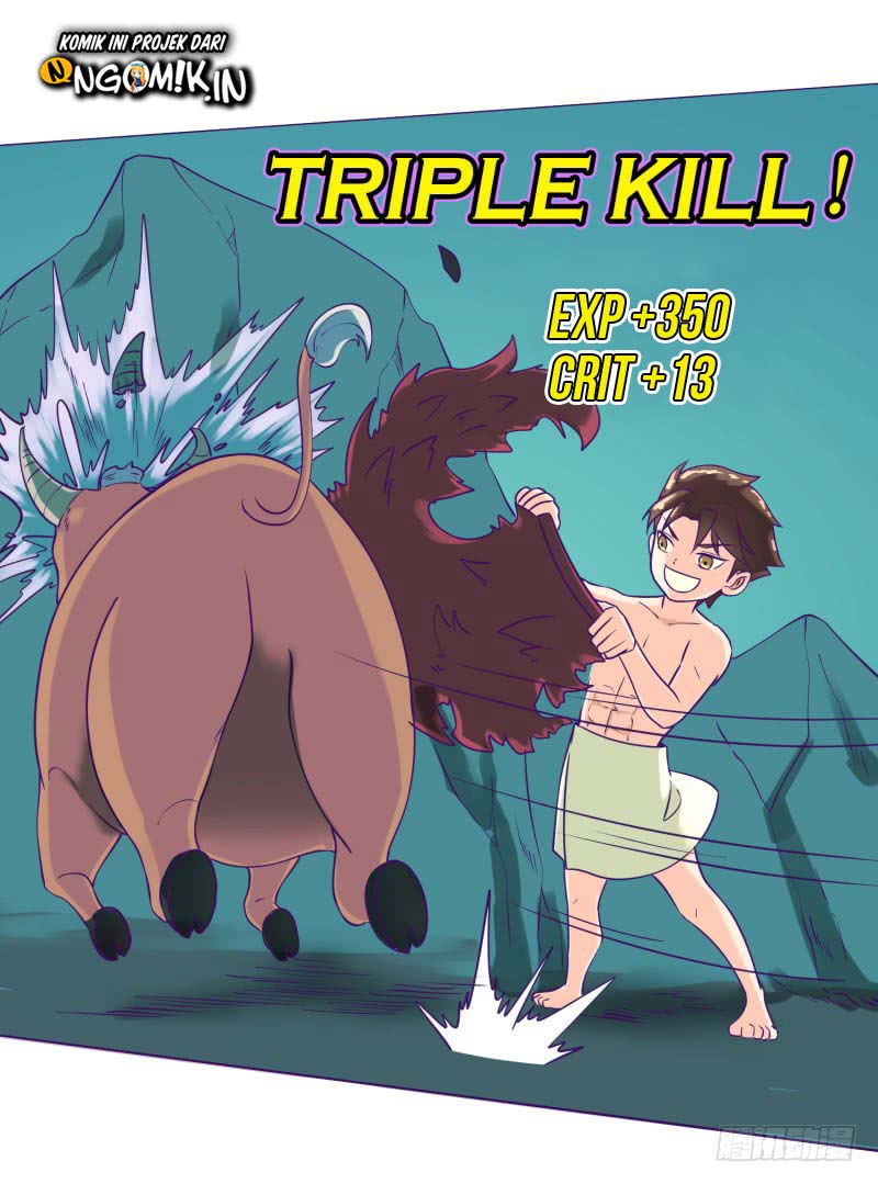 The Strongest Player Chapter 03.1 Bahasa Indonesia