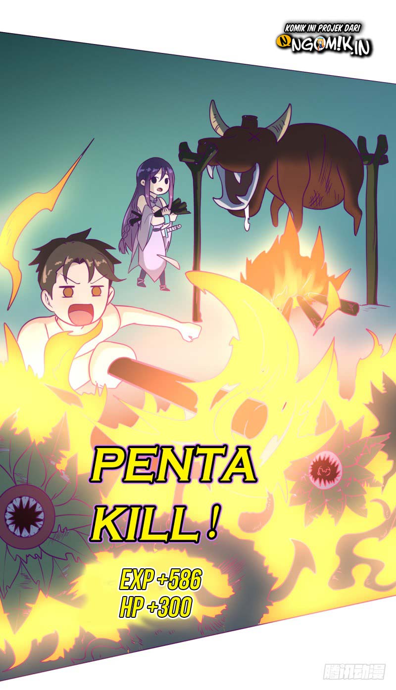 The Strongest Player Chapter 03.1 Bahasa Indonesia