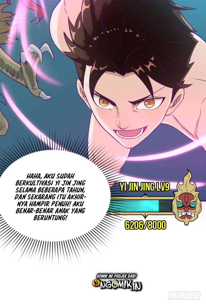 The Strongest Player Chapter 03.1 Bahasa Indonesia