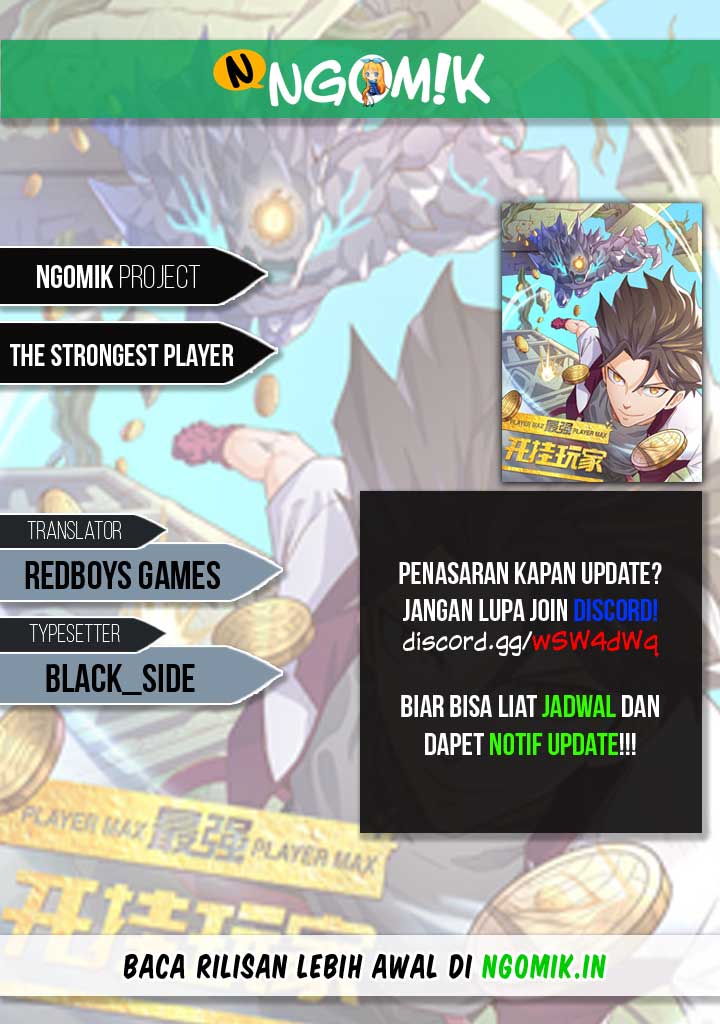 The Strongest Player Chapter 04.2 Bahasa Indonesia