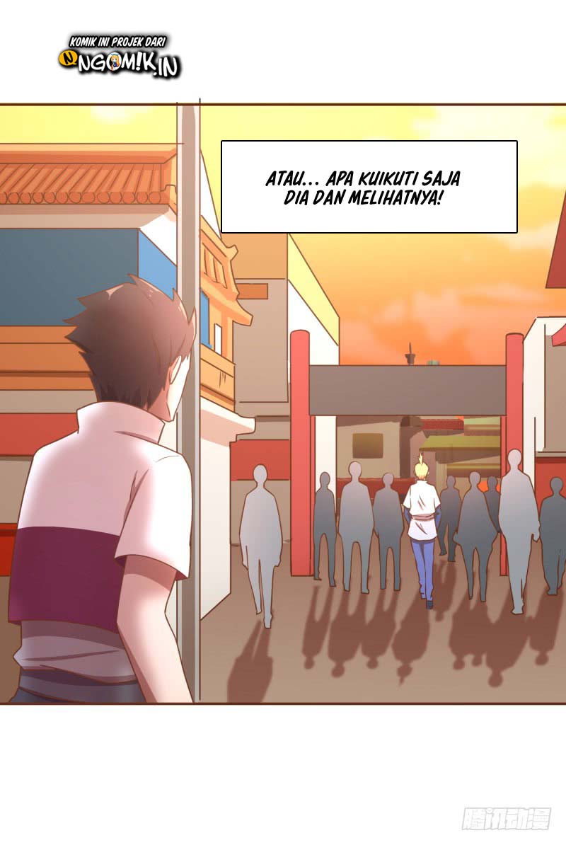 The Strongest Player Chapter 04.2 Bahasa Indonesia