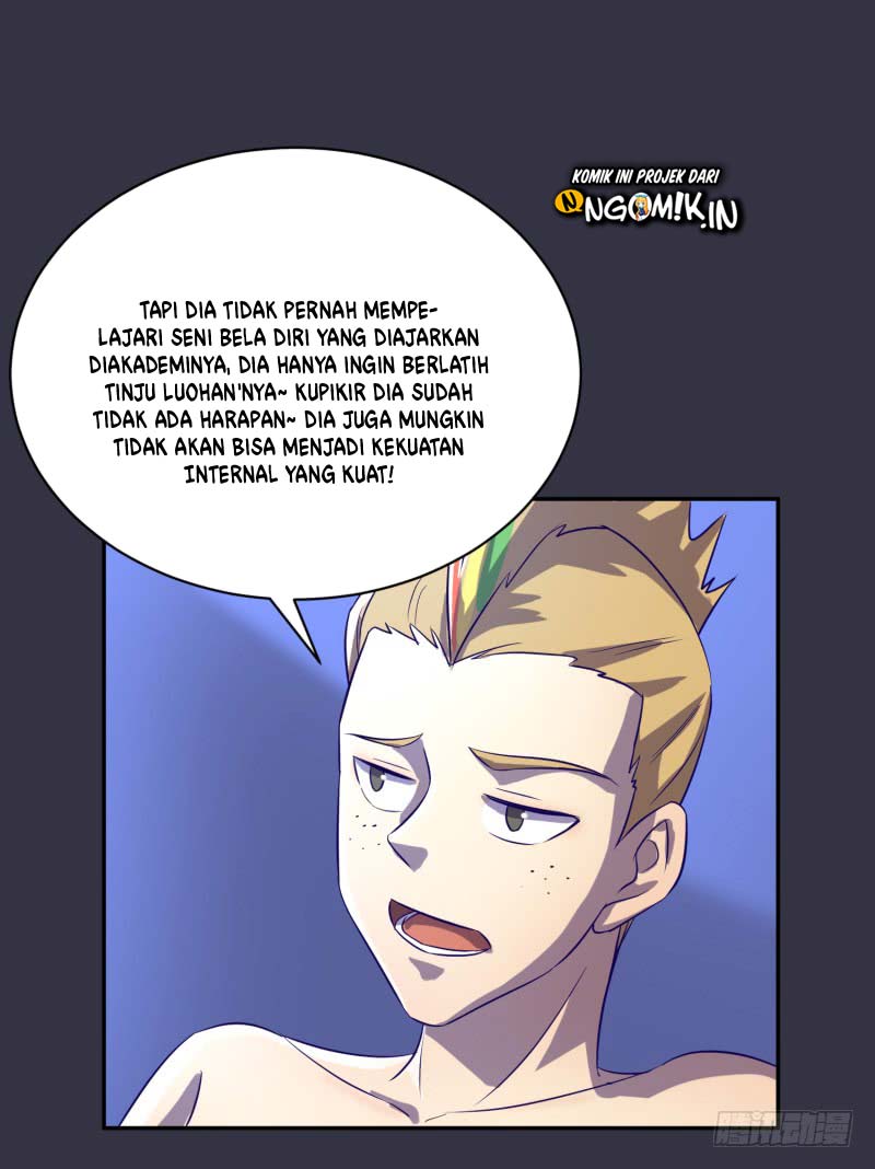 The Strongest Player Chapter 04.2 Bahasa Indonesia