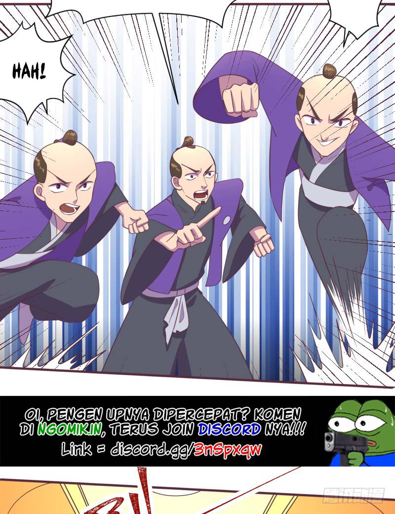 The Strongest Player Chapter 15 Bahasa Indonesia