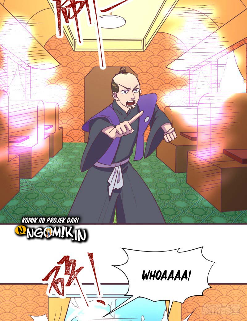 The Strongest Player Chapter 15 Bahasa Indonesia