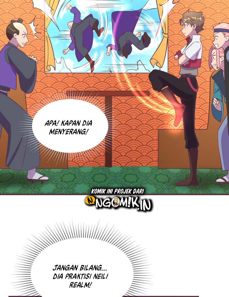 The Strongest Player Chapter 15 Bahasa Indonesia